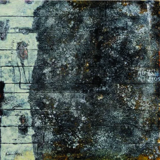 Mohammad Eunus’s realm of creativity